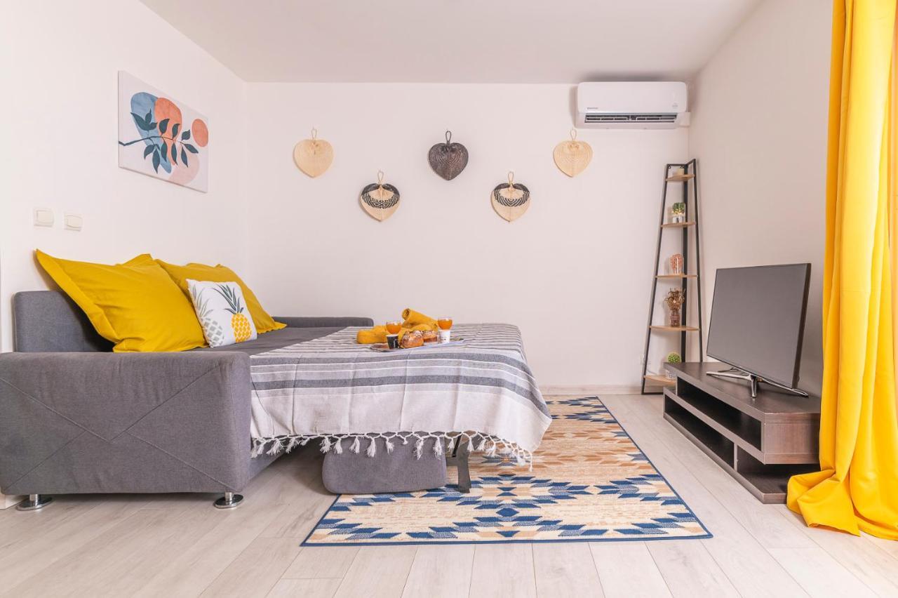 Grand Studio Cosy Le Phare Dionysien - Residence Le Phoenix Saint-Denis Exterior photo