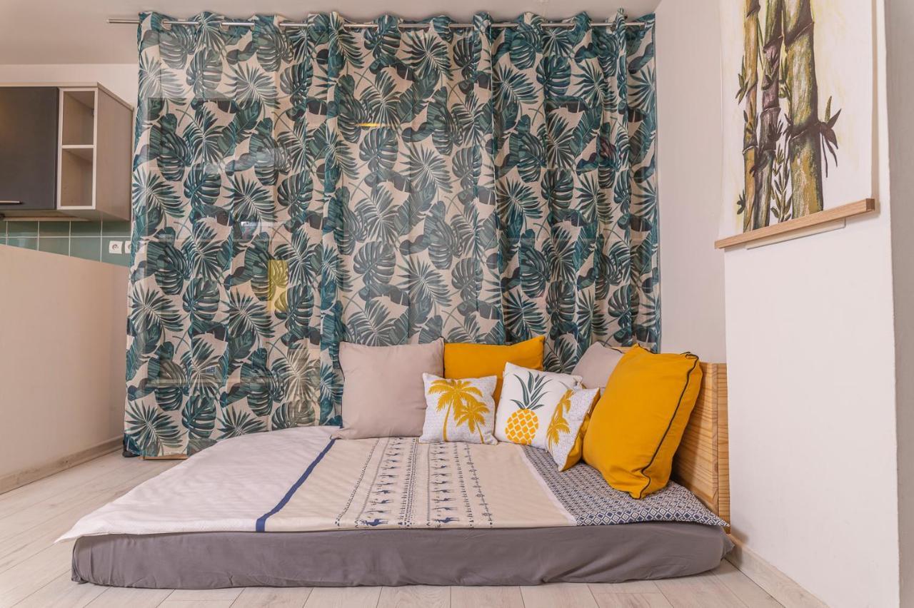 Grand Studio Cosy Le Phare Dionysien - Residence Le Phoenix Saint-Denis Exterior photo