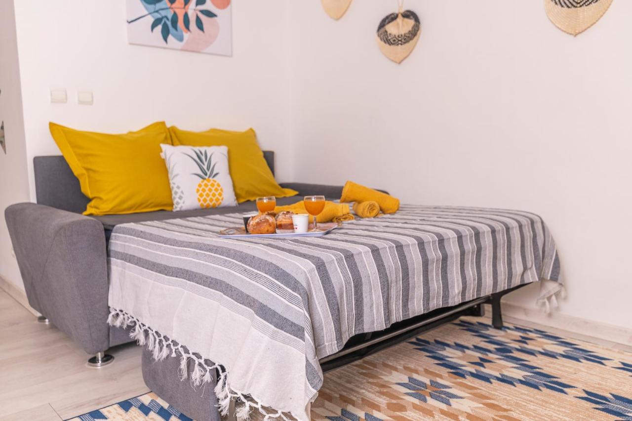 Grand Studio Cosy Le Phare Dionysien - Residence Le Phoenix Saint-Denis Exterior photo