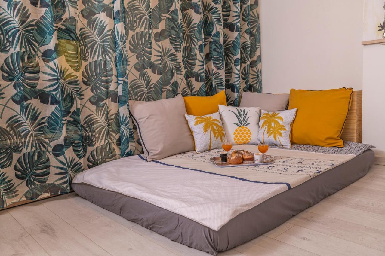 Grand Studio Cosy Le Phare Dionysien - Residence Le Phoenix Saint-Denis Exterior photo