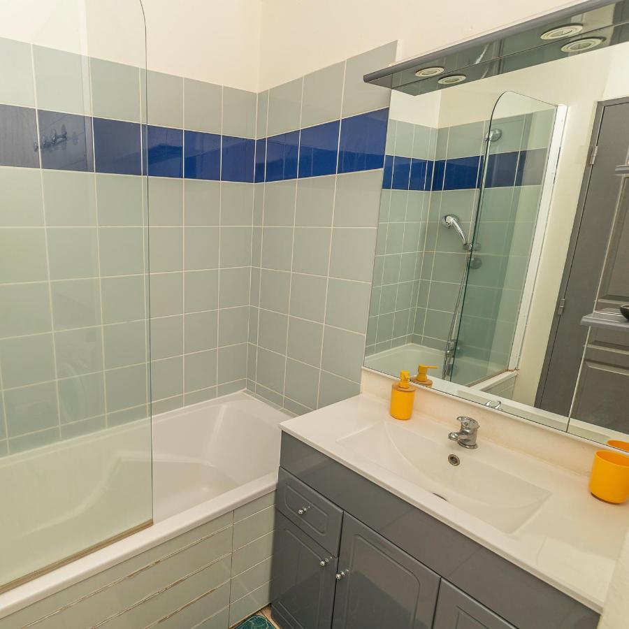 Grand Studio Cosy Le Phare Dionysien - Residence Le Phoenix Saint-Denis Exterior photo