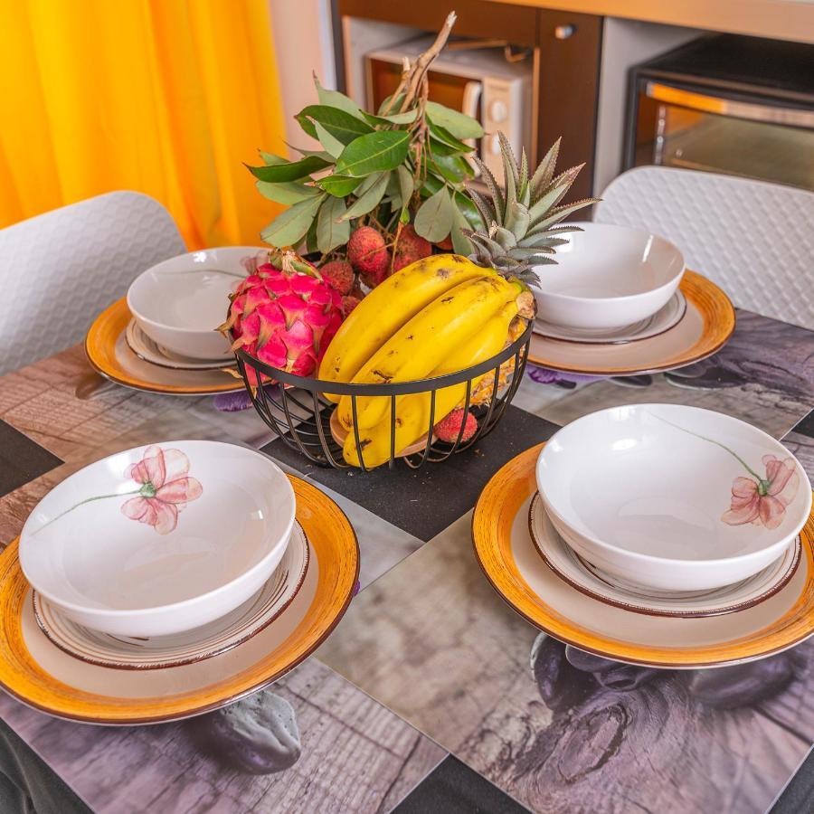 Grand Studio Cosy Le Phare Dionysien - Residence Le Phoenix Saint-Denis Exterior photo