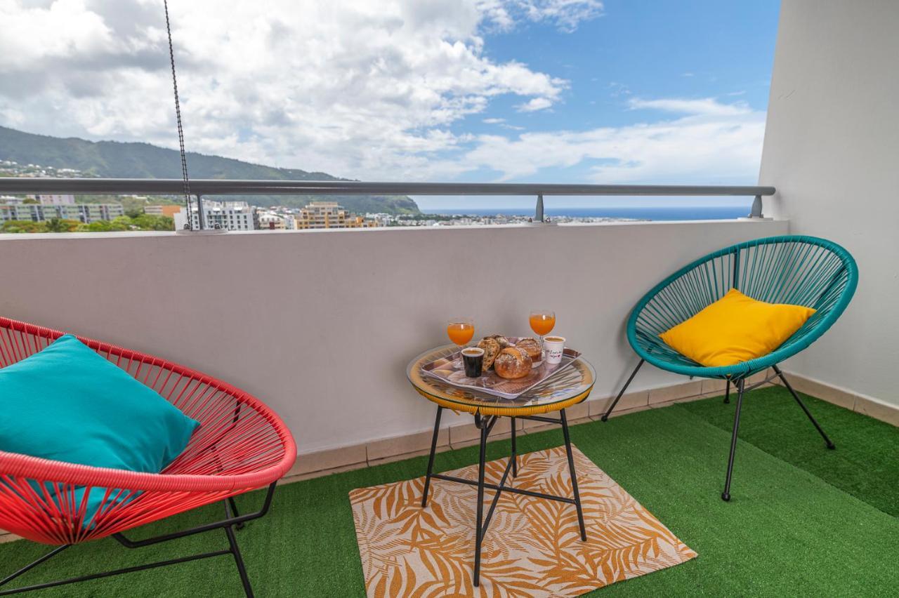 Grand Studio Cosy Le Phare Dionysien - Residence Le Phoenix Saint-Denis Exterior photo