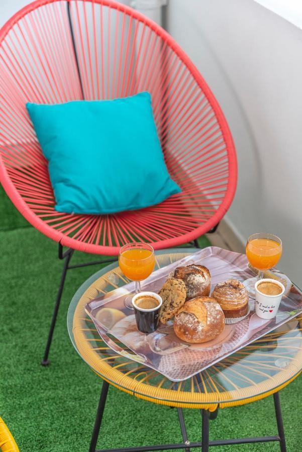 Grand Studio Cosy Le Phare Dionysien - Residence Le Phoenix Saint-Denis Exterior photo